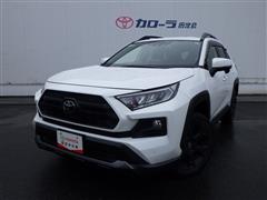 トヨタ RAV4 アドベンチャーオフロード