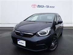 フィット E:HEV ホーム