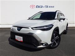 カローラクロス ハイブリッド Z