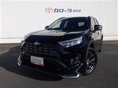 トヨタ RAV4 G
