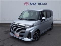 ルーミー カスタム G-T