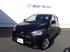 ミライース X リミテッド SA3