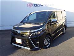 トヨタ ヴォクシー HEV ZS キラメキ3