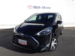 トヨタ シエンタ ハイブリッド G クエロ