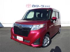トヨタ ルーミー X S