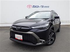 カローラクロス Z