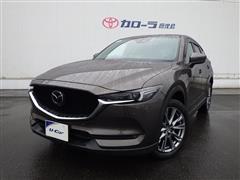 CX-5 XDエクスクルーシブモード