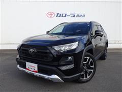 RAV4 アドベンチャー
