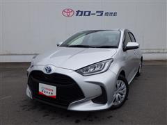 トヨタ　ヤリス ハイブリッド Z