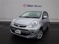 パッソ 1.0X Lパッケージ