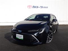 カローラスポーツ HEV GZ