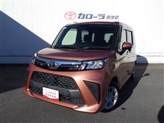 トヨタ　ルーミー G