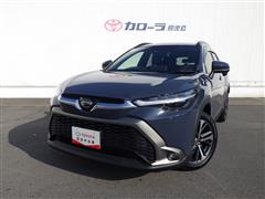 トヨタ カローラクロス ハイブリッド Z
