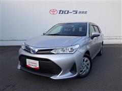 トヨタ カローラフィールダー HEV EX