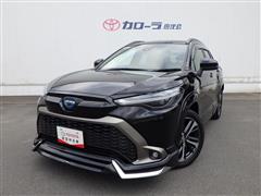 カローラクロス ハイブリッド Z