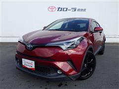 C-HR G モードネロ