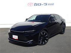 トヨタ　クラウン クロスオーバーRSアドバ