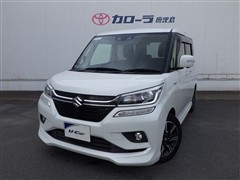 スズキ ソリオ バンディット HEV MV