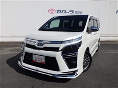 トヨタ ヴォクシー HEV ZS キラメキ3