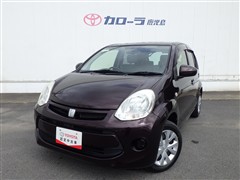 トヨタ パッソ 1.0X Lパッケージ