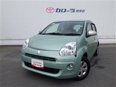 パッソ 1.0+ハナ Cパッケージ