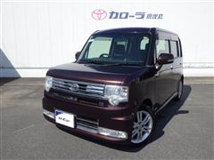 ピクシススペース カスタム RS