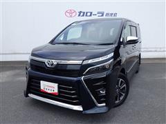 トヨタ ヴォクシー ZS キラメキ3