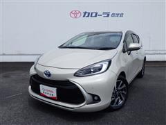 トヨタ アクア Z