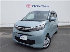 三菱 ekワゴン M