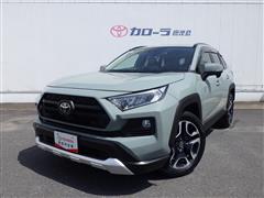 トヨタ RAV4 アドベンチャー