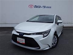 トヨタ カローラ ツーリング HEV G