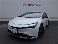 トヨタ　プリウス Z