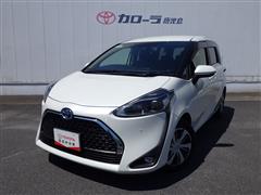 シエンタ ハイブリッド G クエロ