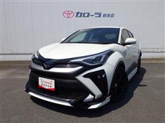 トヨタ C-HR HEV Gモードネロ