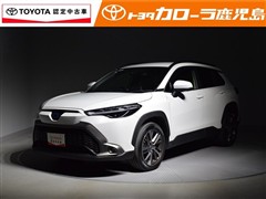 トヨタ カローラクロス ハイブリッド Z