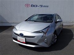 トヨタ プリウス A