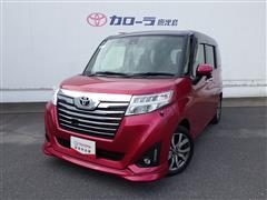 トヨタ ルーミー カスタム G-T