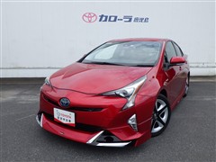 トヨタ プリウス A ツーリングセレクション