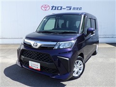 トヨタ ルーミー G