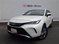 ハリアー ハイブリッド Z