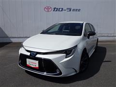 トヨタ カローラツーリング HV WXB