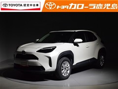トヨタ ヤリスクロス ハイブリッド G