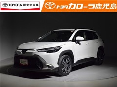 トヨタ カローラクロス ハイブリッド Z