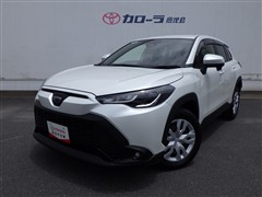 カローラクロス ハイブリッド G