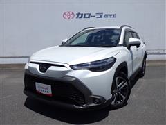 トヨタ カローラクロス ハイブリッドZ