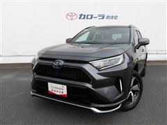 トヨタ RAV4 PHV G Z