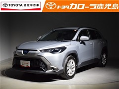 トヨタ カローラクロス ハイブリッド S