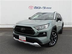 トヨタ RAV4 アドベンチャー