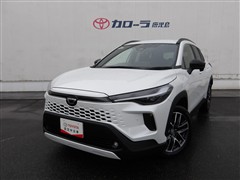 カローラクロス HEV Z