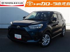 トヨタ ライズ X S